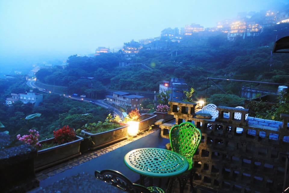 Jiufen Walk Inn 3X3 Dış mekan fotoğraf
