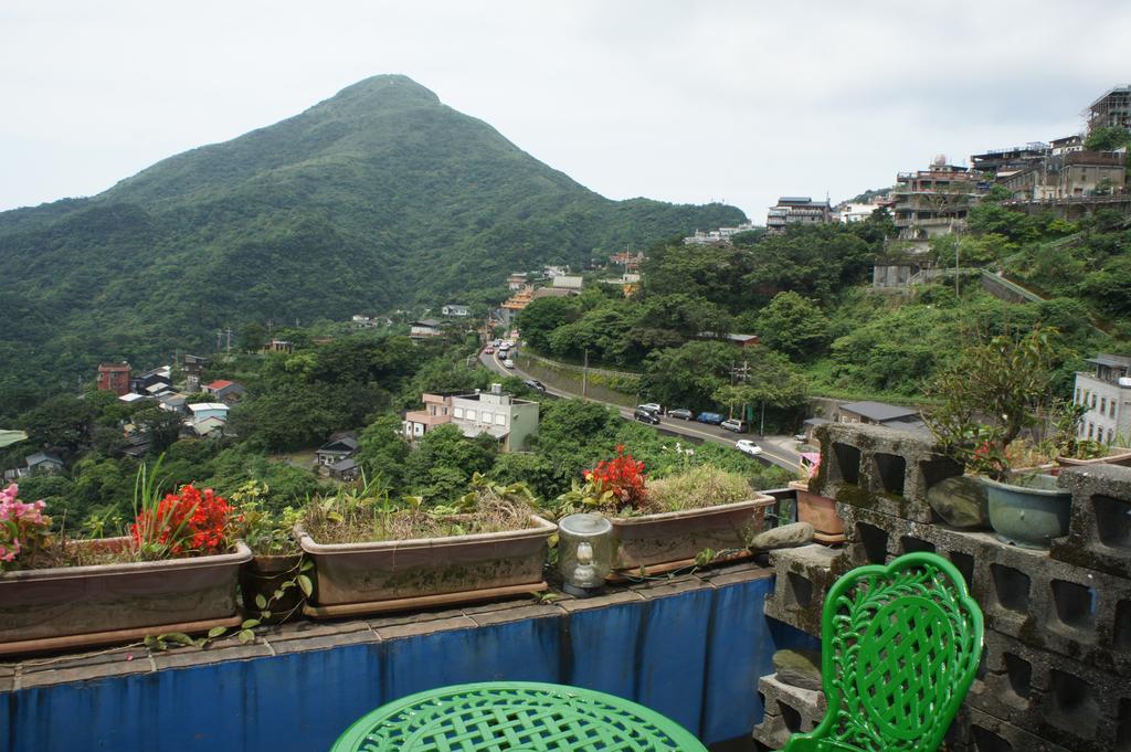 Jiufen Walk Inn 3X3 Dış mekan fotoğraf