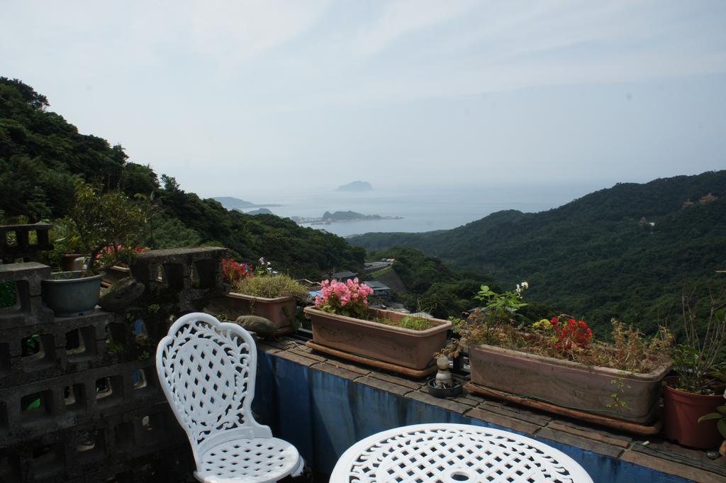 Jiufen Walk Inn 3X3 Oda fotoğraf