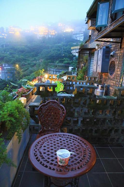 Jiufen Walk Inn 3X3 Dış mekan fotoğraf